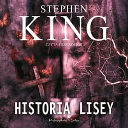 Historia Lisey - audiobook - Stephen  King