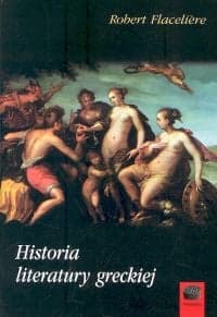 Historia literatury greckiej