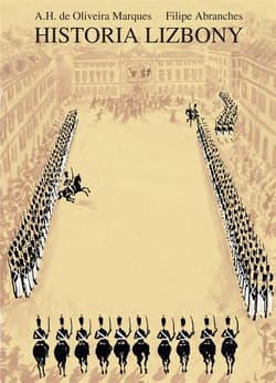Historia Lizbony - Filipe Abranches