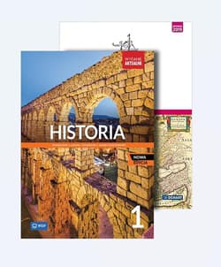 Historia LO 1 Pakiet: podręcznik atlas ZP - Praca zbiorowa