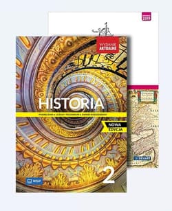 Historia LO 2 Pakiet: podręcznik atlas ZR - Praca zbiorowa