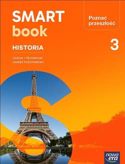 Historia LO Poznać przeszłość ZP cz.3 Smartbook - Praca zbiorowa
