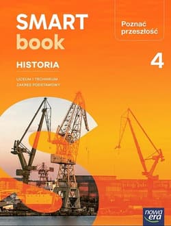 Historia LO Poznać przeszłość ZP cz.4 Smartbook - Praca zbiorowa