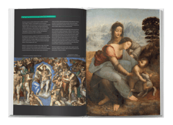 Galeria - zdjęcie nr. 5 - Historia malarstwa. Od prehistorii do współczesności