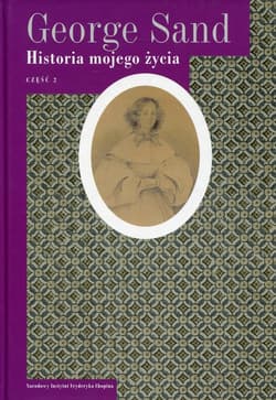 Historia mojego życia Tom 2 - Sand George