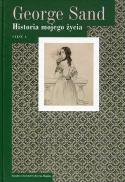 Historia mojego życia Tom 3 - Sand George