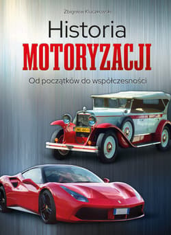 Historia motoryzacji - Zbigniew Kluczkowski