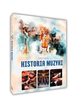 Historia muzyki - Oskar Łapeta, Praca zbiorowa