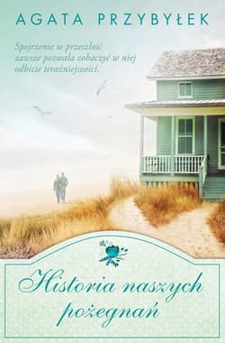 Historia naszych pożegnań - Agata Przybyłek