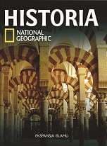 Historia National Geographic Tom 18
