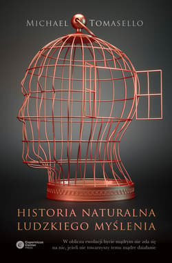 Historia naturalna ludzkiego myślenia - ebook - Michael Tomasello
