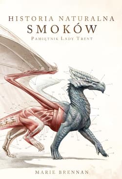 Historia naturalna smoków - ebook - Marie Brennan