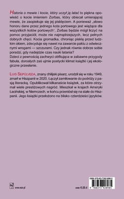 Galeria - zdjęcie nr. 2 - Historia o mewie i kocie, który uczył ją latać