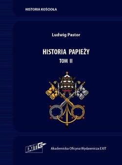 Historia papieży Tom II - Pastor Ludwig