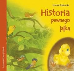 Historia pewnego jajka - Urszula Kozłowska
