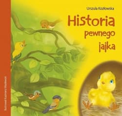 Historia pewnego jajka - Urszula Kozłowska