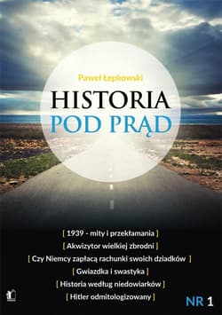 Historia pod prąd - Paweł Łepkowski