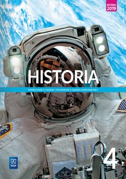 Historia  Podręcznik Zakres podstawowy Szkoła ponadpodstawowa. Liceum i technikum - Szlanta Piotr, Andrzej Zawistowski