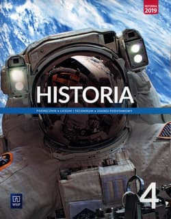 Historia  Podręcznik Zakres podstawowy Szkoła ponadpodstawowa. Liceum i technikum - Szlanta Piotr, Andrzej Zawistowski