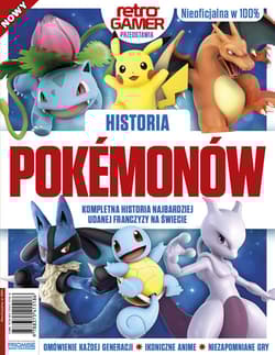 Historia Pokemonów - Opracowanie Zbiorowe