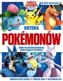 Historia Pokemonów - Opracowanie Zbiorowe