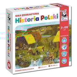 Historia Polski Gra edukacyjna