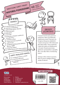 Galeria - zdjęcie nr. 4 - Historia powszechna graficzne karty pracy dla klasy 7