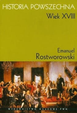 Historia Powszechna Wiek XVIII