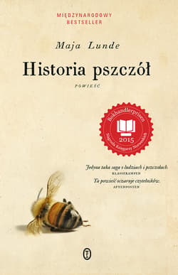 Historia pszczół - ebook - Maja Lunde