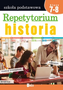 Historia. Repetytorium - Opracowanie Zbiorowe