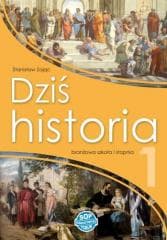 Historia SBR 1 Dziś historia podręcznik w.2021 SOP - Zając Stanisław