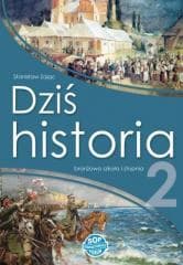 Historia SBR 2 Dziś historia podręcznik w.2021 SOP - Zając Stanisław