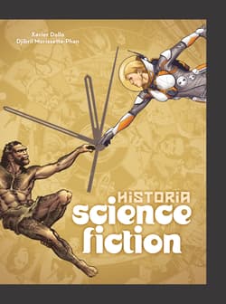 Historia science fiction - Xaviera Dollo