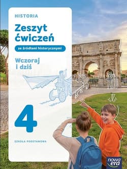 Historia SP 4 Wczoraj i dziś ćwiczenia NPP w.2026 - Sławomir Wróblewski