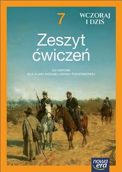 Historia SP 7 Wczoraj i dziś neon ćwiczenia 2026 - Praca zbiorowa