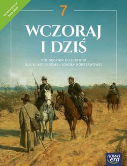 Historia SP 7 Wczoraj i dziś neon podręcznik 2026 - Praca zbiorowa