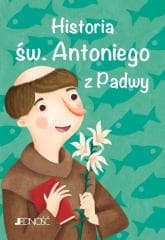 Historia św. Antoniego z Padwy - Praca zbiorowa