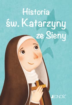Historia św. Katarzyny ze Sieny - Antonella Pandini