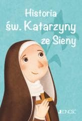 Historia św. Katarzyny ze Sieny - Antonella Pandini