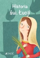 Historia św. Łucji - Praca zbiorowa