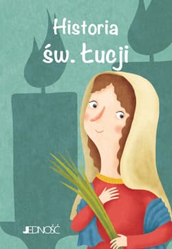 Historia św. Łucji - Praca zbiorowa