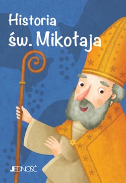 Historia św. Mikołaja - Praca zbiorowa