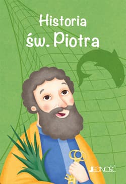 Historia św. Piotra - Antonella Pandini