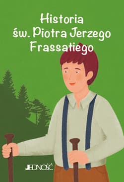 Historia św. Piotra Jerzego Frassatiego - Marceca Francesca