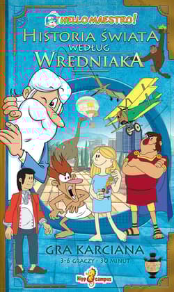 Historia świata wg Wredniaka