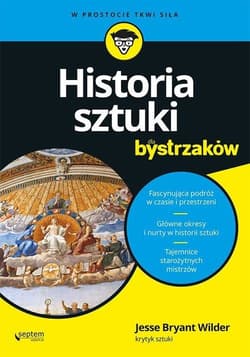 Historia sztuki dla bystrzaków - Bryant Wilder Jesse