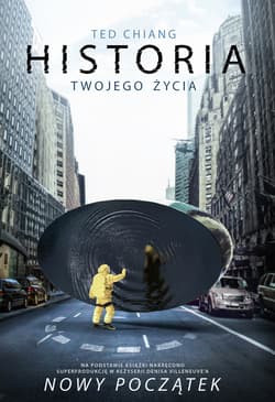 Historia twojego życia - ebook - Ted Chiang