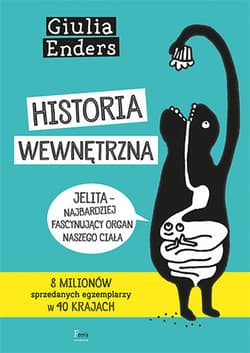 Historia wewnętrzna - Giulia  Enders