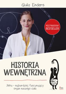 Historia wewnętrzna - ebook - Giulia  Enders