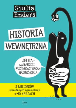 Historia wewnętrzna - ebook - Giulia  Enders